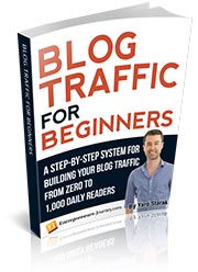 Blog Traffic For Beginners