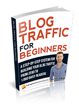 blog traffic for beginners